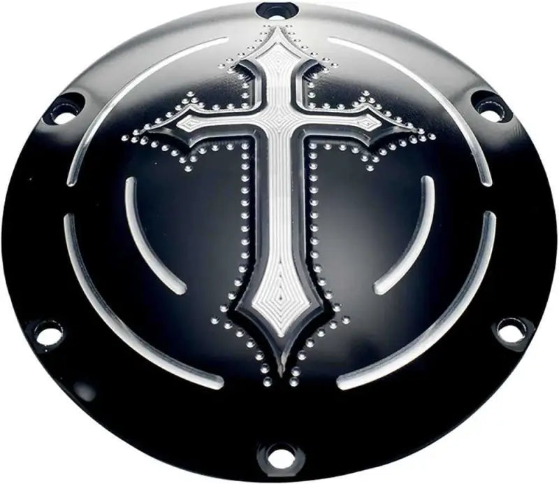 DRK-230-SPT-BLK Derby Cover Darkside Black