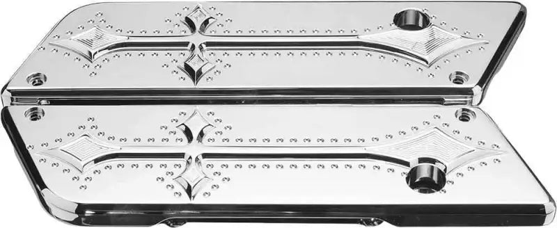 DRK-510-9413-CHR Bag Latches Darkside Chrome