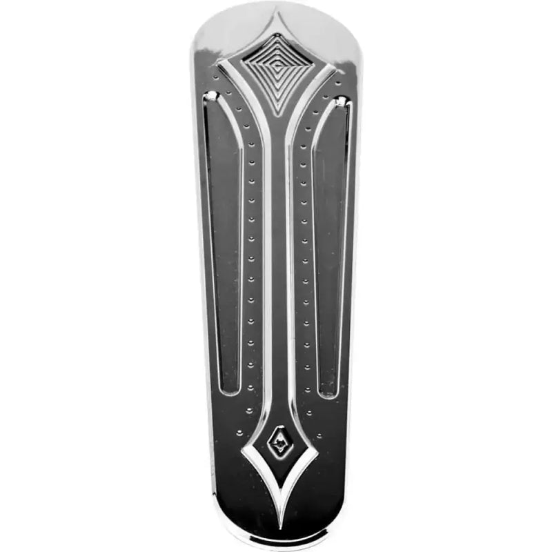 DRK-550-08UP-CHR Tank   Dash Insert Darkside Chrome