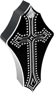 DRK-570-ALL-BLK Horn Cover Darkside Black