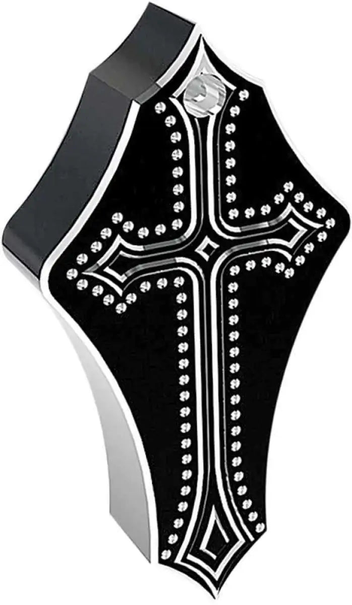 DRK-570-ALL-BLK Horn Cover Darkside Black