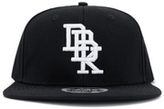 Dropout 4fifty Snapback Hat Black - DBK