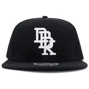 Dropout 4fifty Snapback Hat Black - DBK