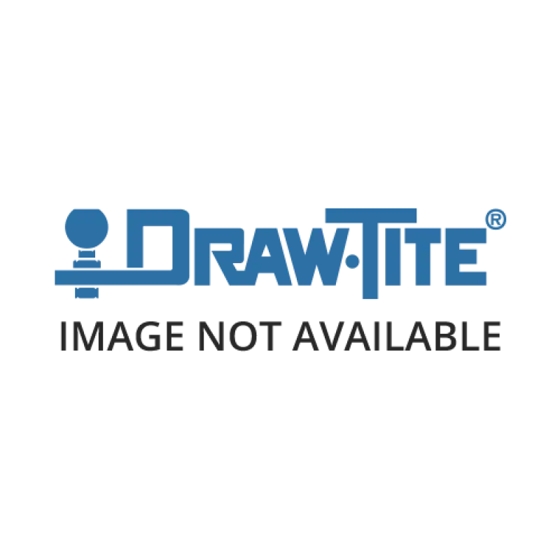 Blue DrawTime logo on DRT40342 Draw Tite Quick Load 2In Drop X8 Clsiii tool