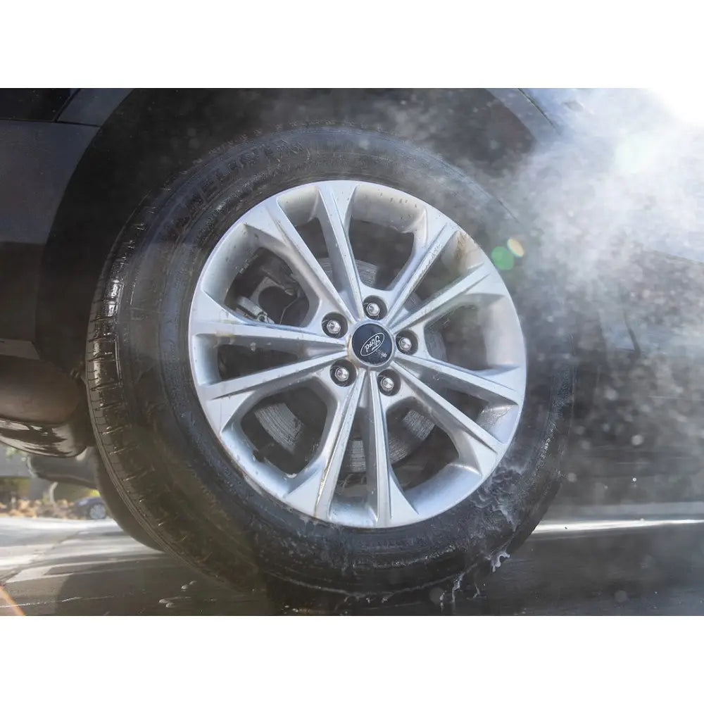 DRTU14332 Meguiars Wax Non Acid Wheel & Tire Cleaner (32 O - Wheels and Tires