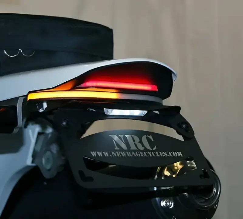 DRZ-400-FE Fender Eliminator Suz