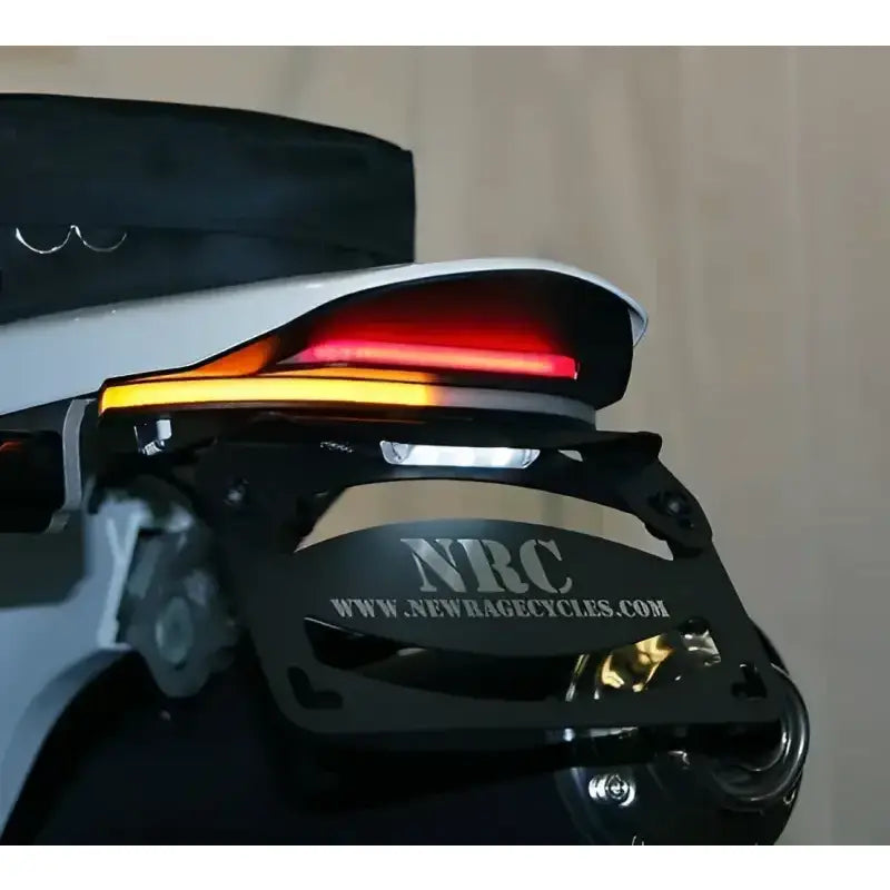 DRZ-400-FE Fender Eliminator Suz