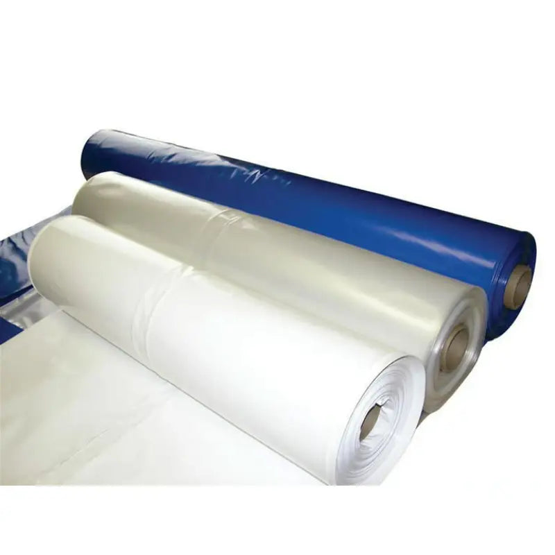 DS-147425W Dr.Shrink 14’ X 425’ Shrink Wrap - White - Boat