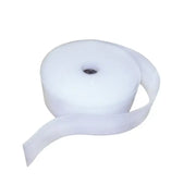 Roll of white foam padding tape for DS-675F Foam Material use