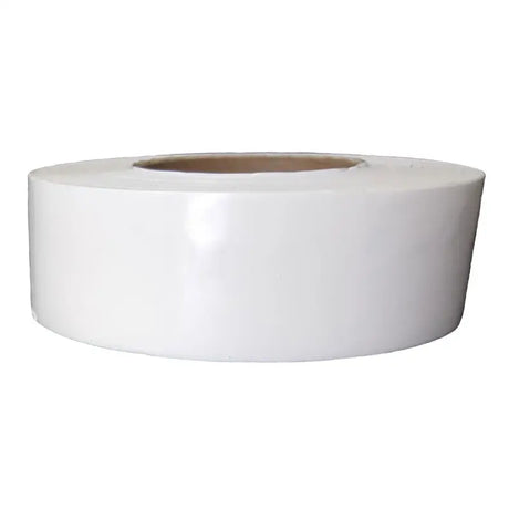 DS-702WP Dr.Shrink 2’ X 180’ Pinked Edge Heat Shrink T - Boat Wrap Seam Tape