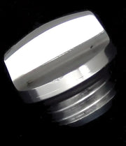 DS1-3 Oil Plug & Cap (Silver)