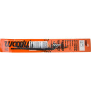 Orange and black packaged wiper blade and refills for DS4-8250 Dooly Carbide Runner