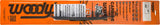Orange-packaged Woody’s Carbide Runners snowmobile parts for Dooly Carbide Runner DS4-9350
