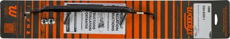 DS4-9600 Dooly 4’’ Carbide Runner