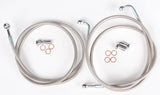 DS450-2F Brakeline Front 2 Line Std Can - Brake Kit