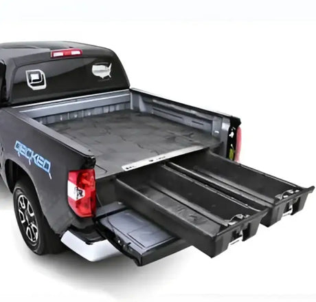 DS5 Decked 09-16 Superduty 8’ - Bed Drawer