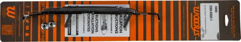 DS6-9600 Dooly 6’’ Carbide Runner