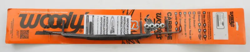 Packaged DS8-8250 Dooly 8-inch carbide runner with mounting hardware for wear resistance
