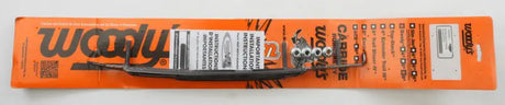 Packaged DS8-8250 Dooly 8-inch carbide runner with mounting hardware for wear resistance