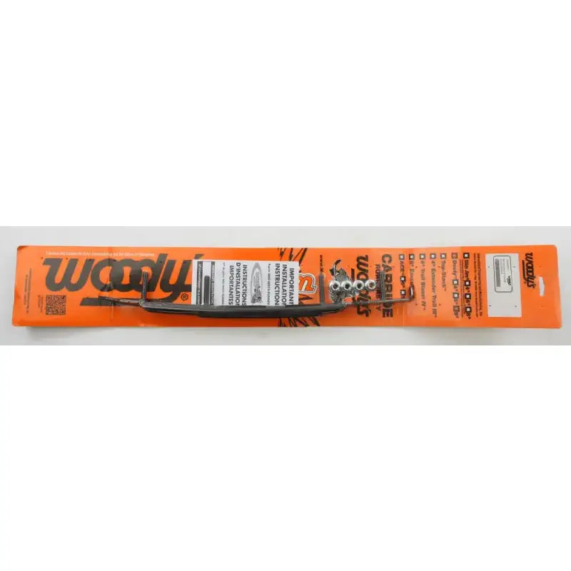 Packaged DS8-8250 Dooly 8-inch carbide runner with mounting hardware for wear resistance