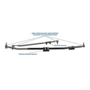 DS800981A Tie Rod Assembly