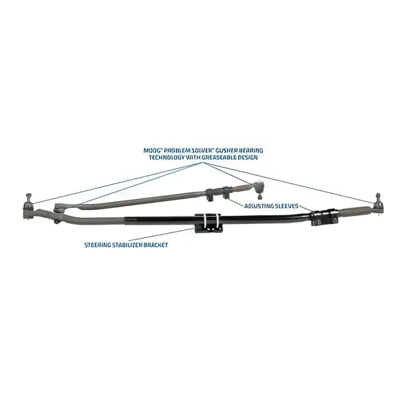 DS800981A Tie Rod Assembly