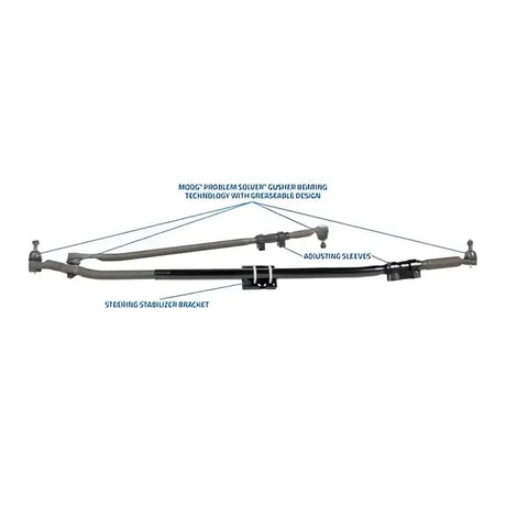 DS800981A Tie Rod Assembly