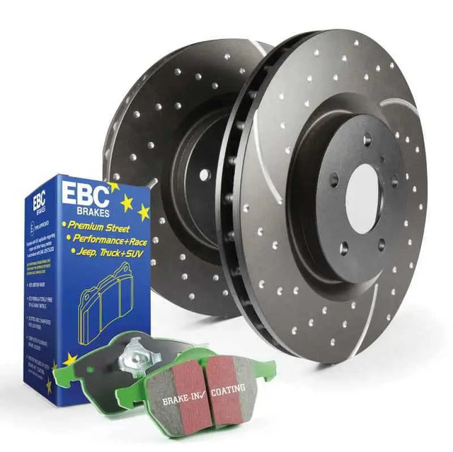 EBC S10KF1637