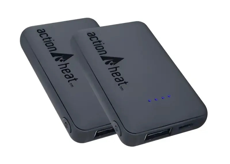 3V Battery Kit For Socks Or Gloves 5V 3000Mah 2/Pk