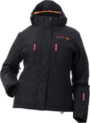 Dsg 52455 Craze Jacket Ghost Leopard 4X - Jackets