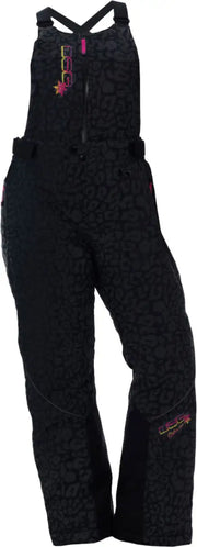Dsg 52462 Craze Bib/Pant Ghost Leopard 2X - Pants