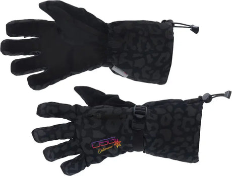 Dsg 52468 Craze Glove Ghost Leopard Md - Gloves
