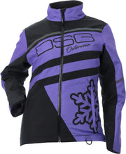 Dsg 525256 Trail Jacket Ultra Violet 2X - Jackets