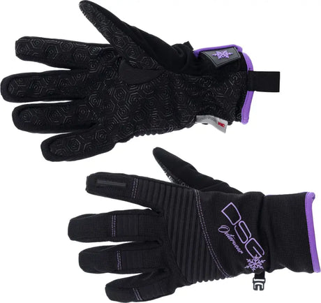Dsg 525881 Versa Style Glove Ultra Violet Lg - Gloves
