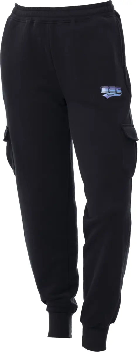 Dsg 526574 Snow Sweats Black Sm - Pants