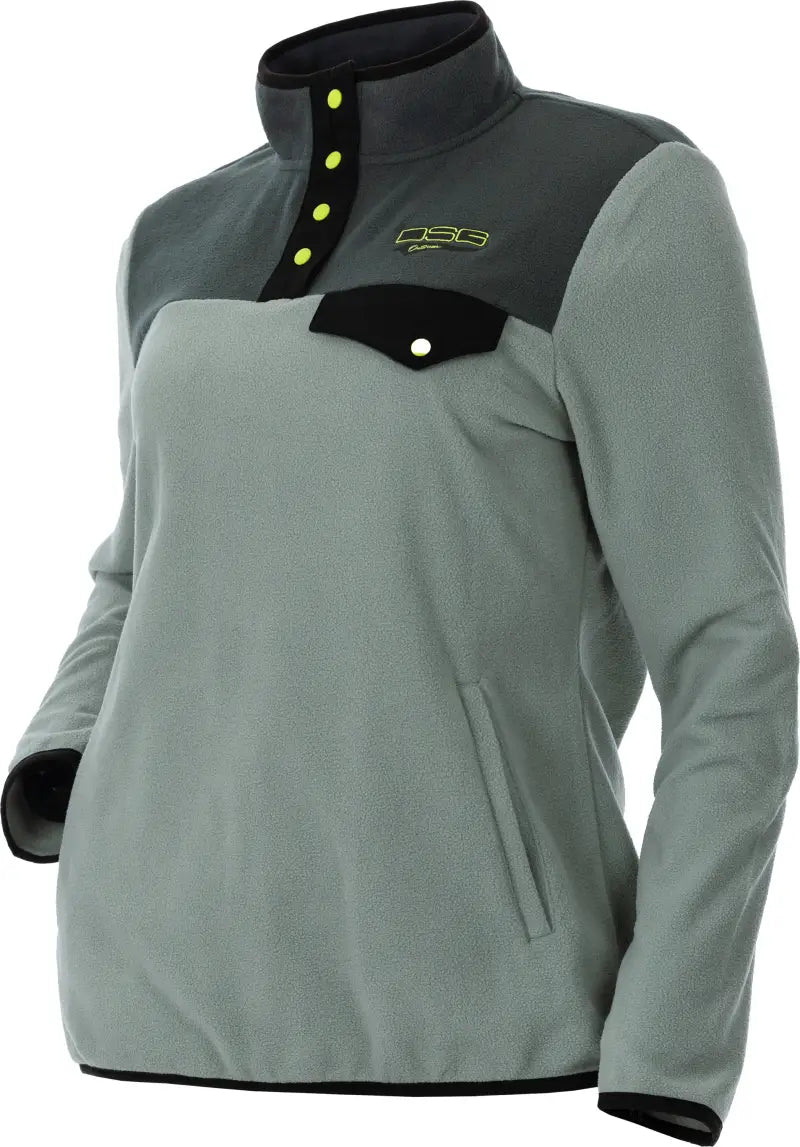 Dsg 526857 Gianna Pullover Tidal Crush Md - Hoodies