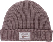 Dsg 527069 Cap Knit Beanie Smoky Mauve - Headgear