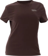 Dsg Casual Logo Tee Umber Lg - DSG