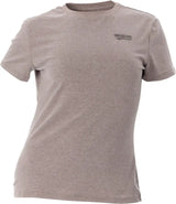 Dsg Casual Logo Tee Heathered Mauve 2xs - DSG