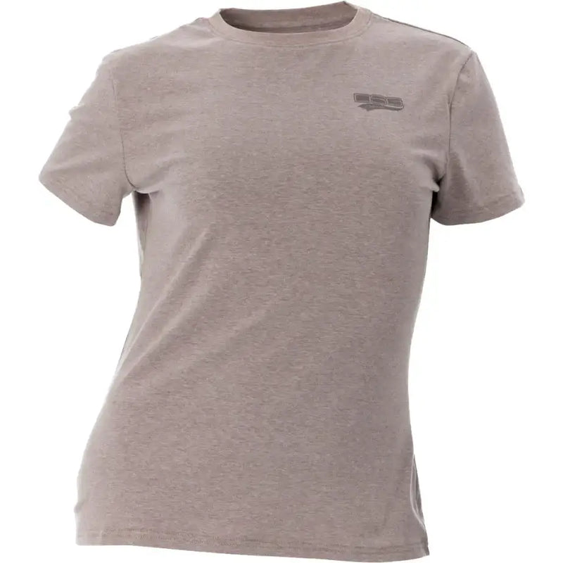 Dsg Casual Logo Tee Heathered Mauve 2xs - DSG