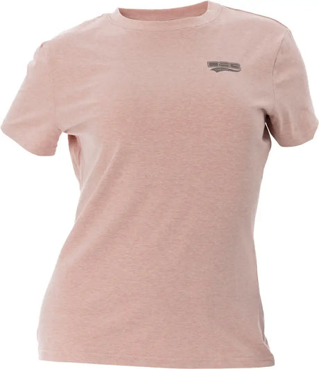 Dsg Casual Logo Tee Heathered Terracotta 3x - DSG