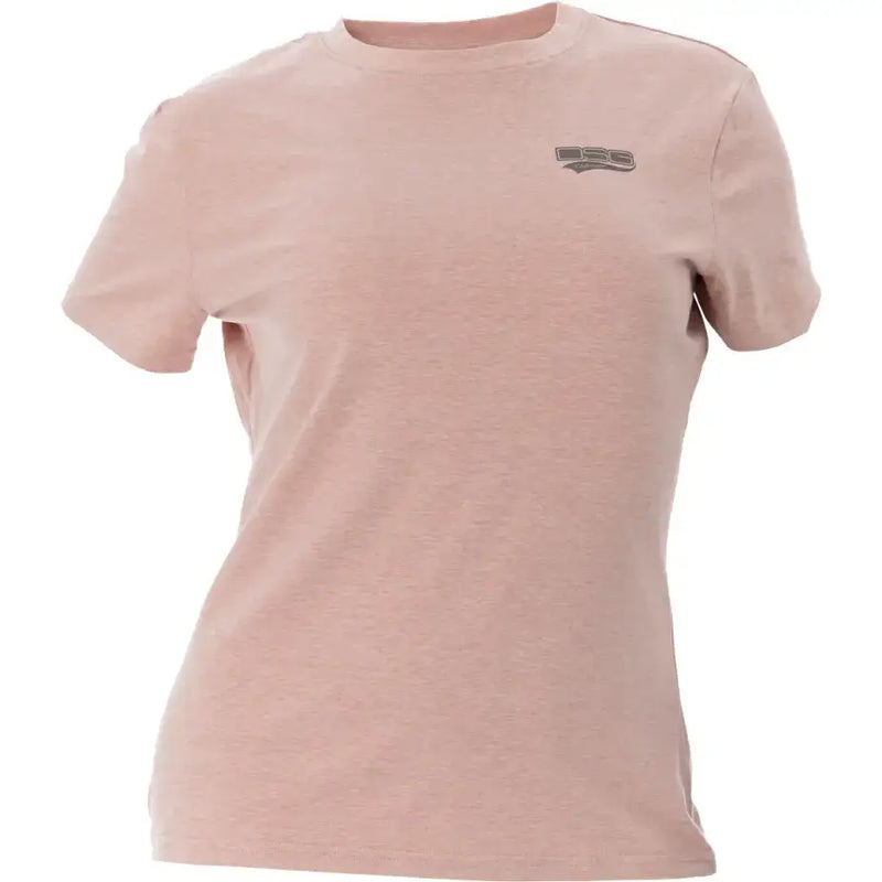 Dsg Casual Logo Tee Heathered Terracotta 3x - DSG