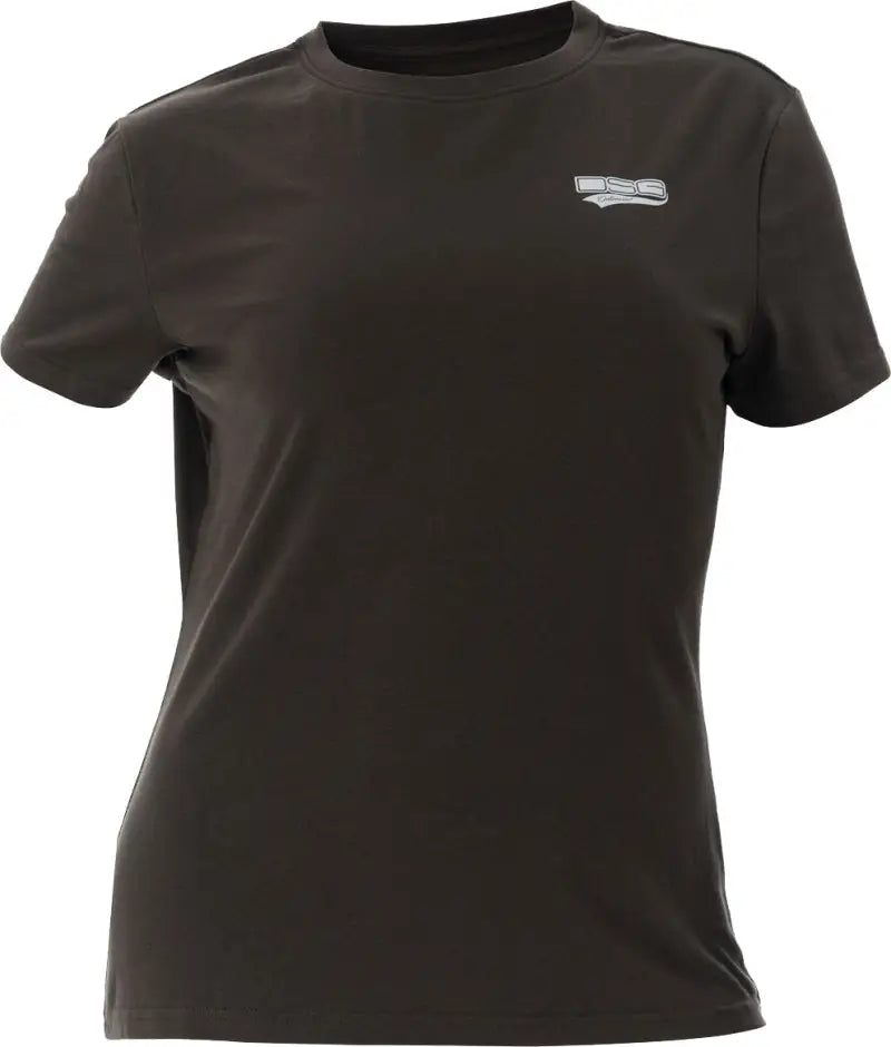 Dsg Casual Logo Tee Soft Black 5x - DSG