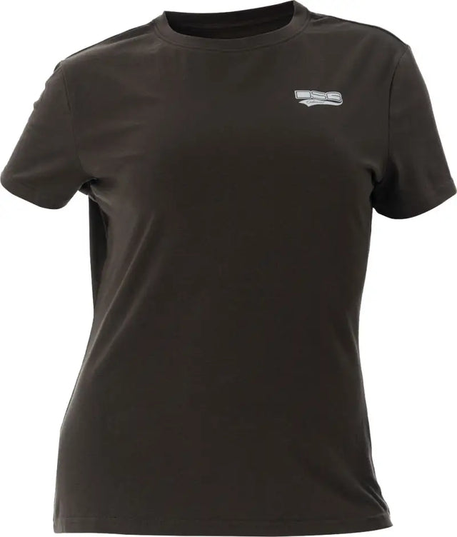 Dsg Casual Logo Tee Soft Black 5x - DSG