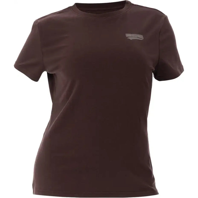 Dsg Casual Logo Tee Umber 5x - DSG