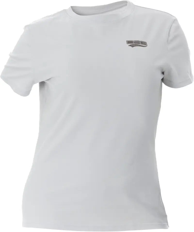 Dsg Casual Logo Tee Off White Xl - DSG
