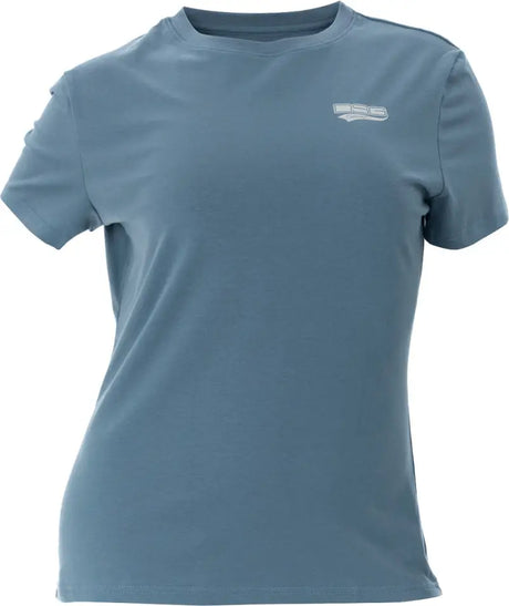 Dsg Casual Logo Tee Steel Blue 3x - DSG