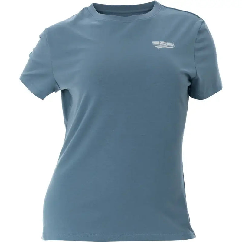 Dsg Casual Logo Tee Steel Blue 3x - DSG