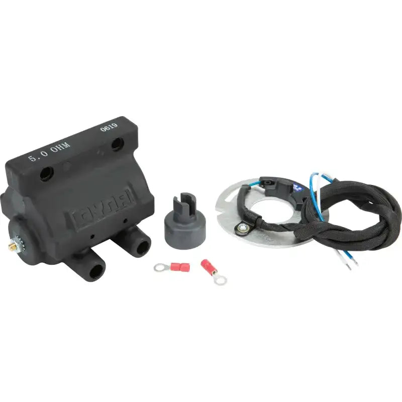 DSK6-1 Dyna S Ign/Coil Kit Dual Fire 1970 & Later