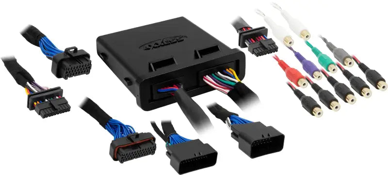 SADDLE TRAMP AX-DSPX-HD1-WR